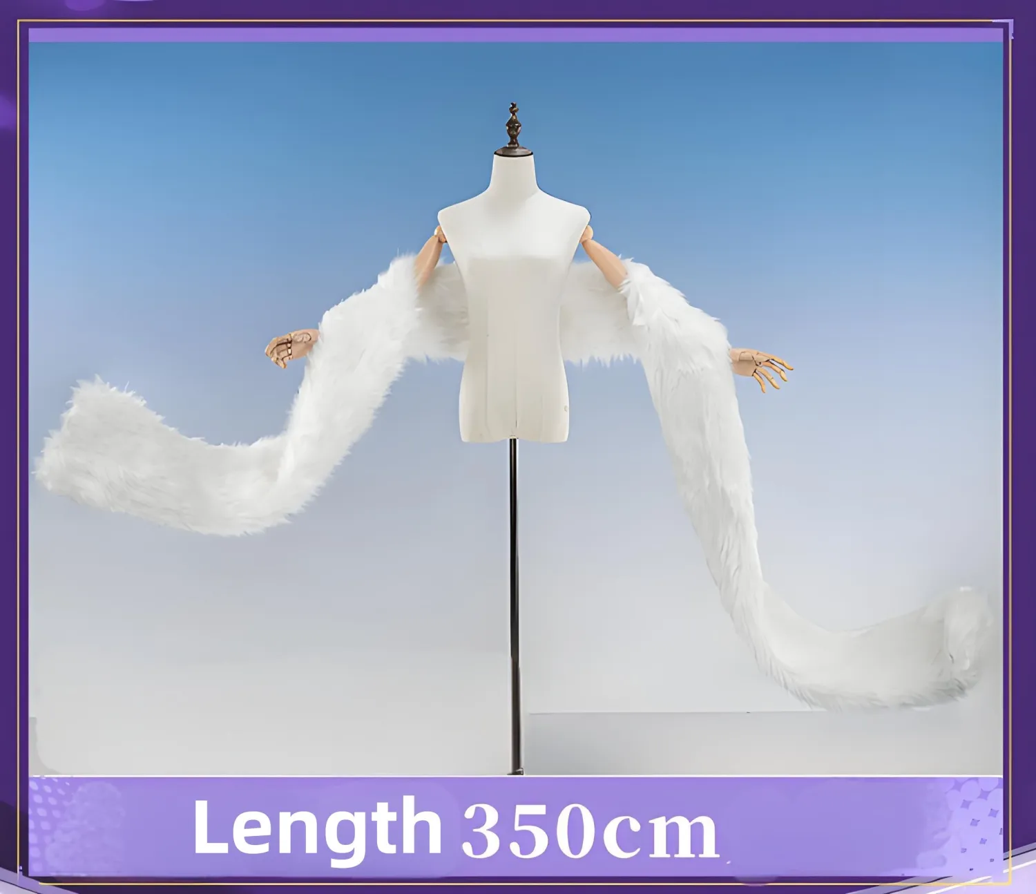 1/3 Delusion Honkai Star Rail Robin Cosplay Costume